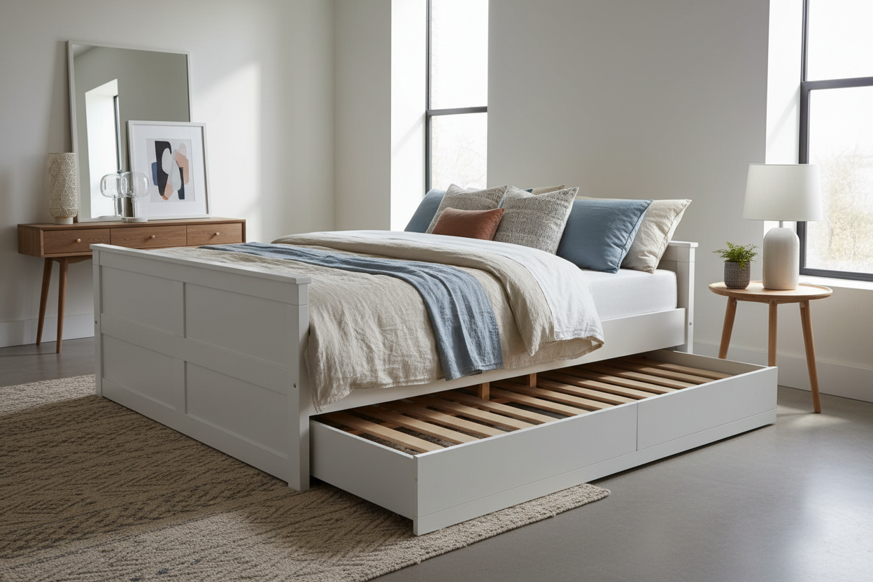 The IKEA Hemnes Daybed Weight Limit: Safety & Structural Guide