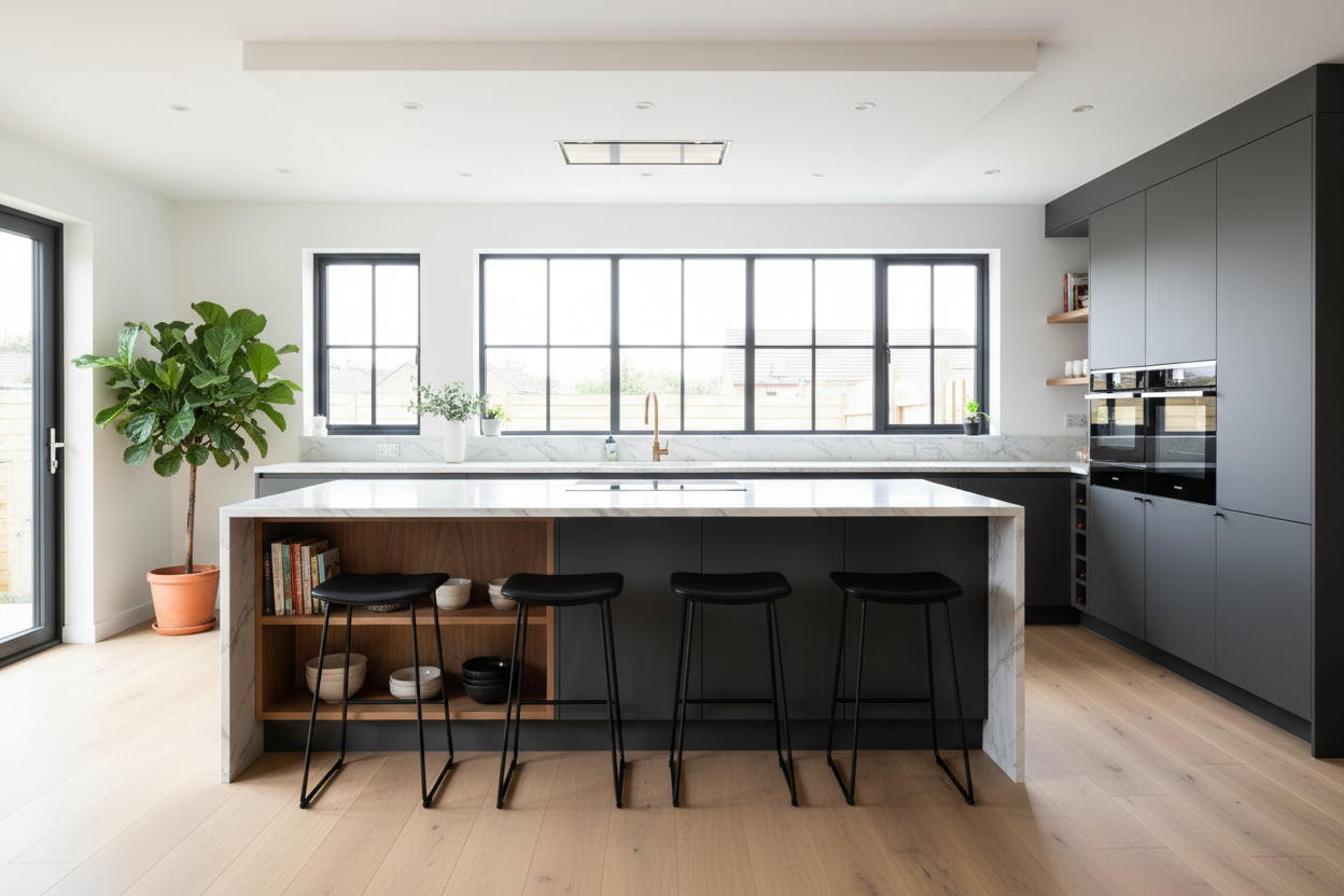 The Kitchen Bench Design Rules You Can’t Ignore – HOMSEE