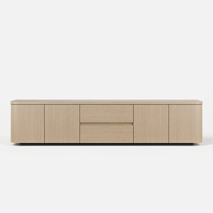 Orbis Streamline Edge TV Console
