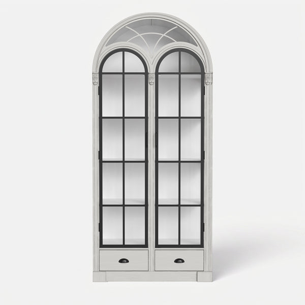 Relievo Gallery Glass Cabinet