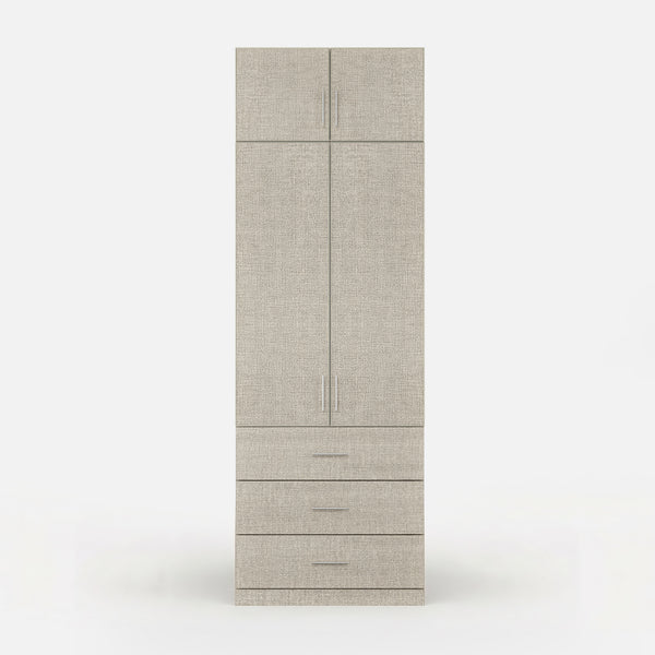 Tela Compact Classic Wardrobe Set