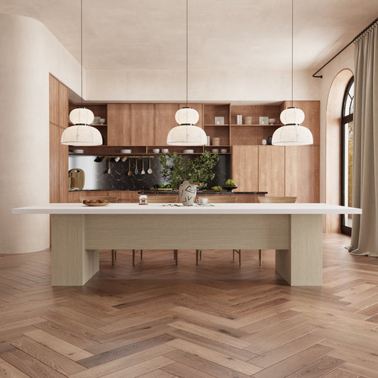 12-Person Dining Table