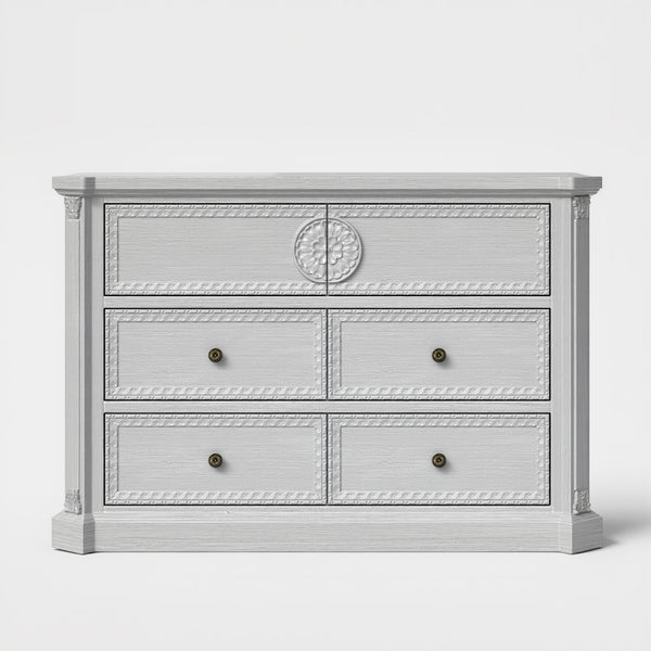 Relievo Carved Drawer Chest