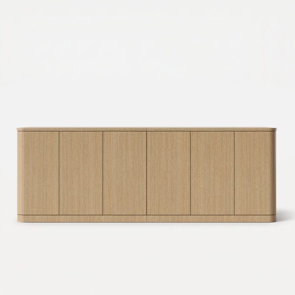 Orbis Contour Form Kitchen Island