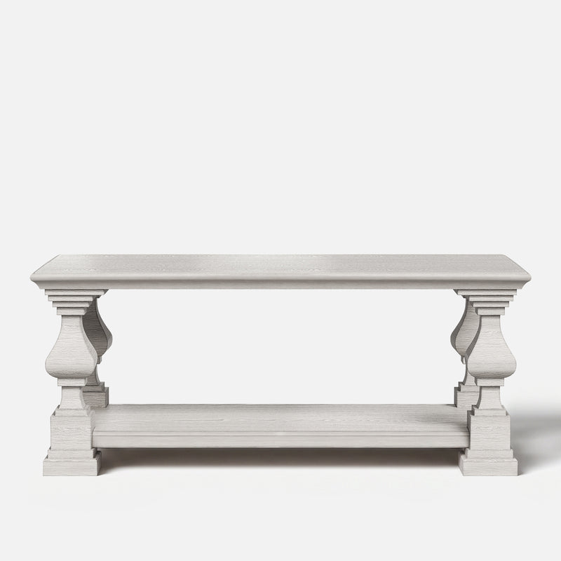 Relievo Panel Coffee Table