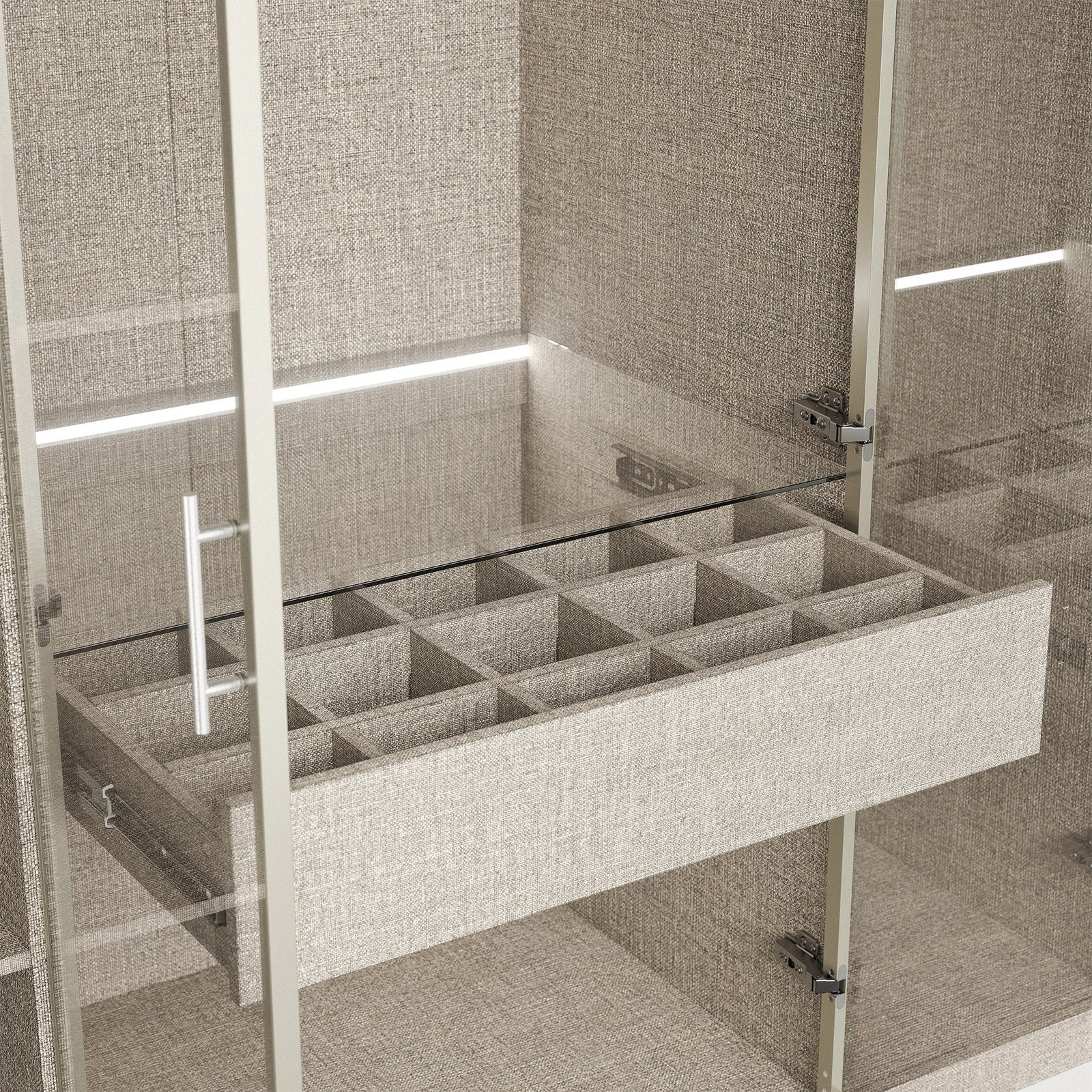 Jewelry Organizer Dimensions