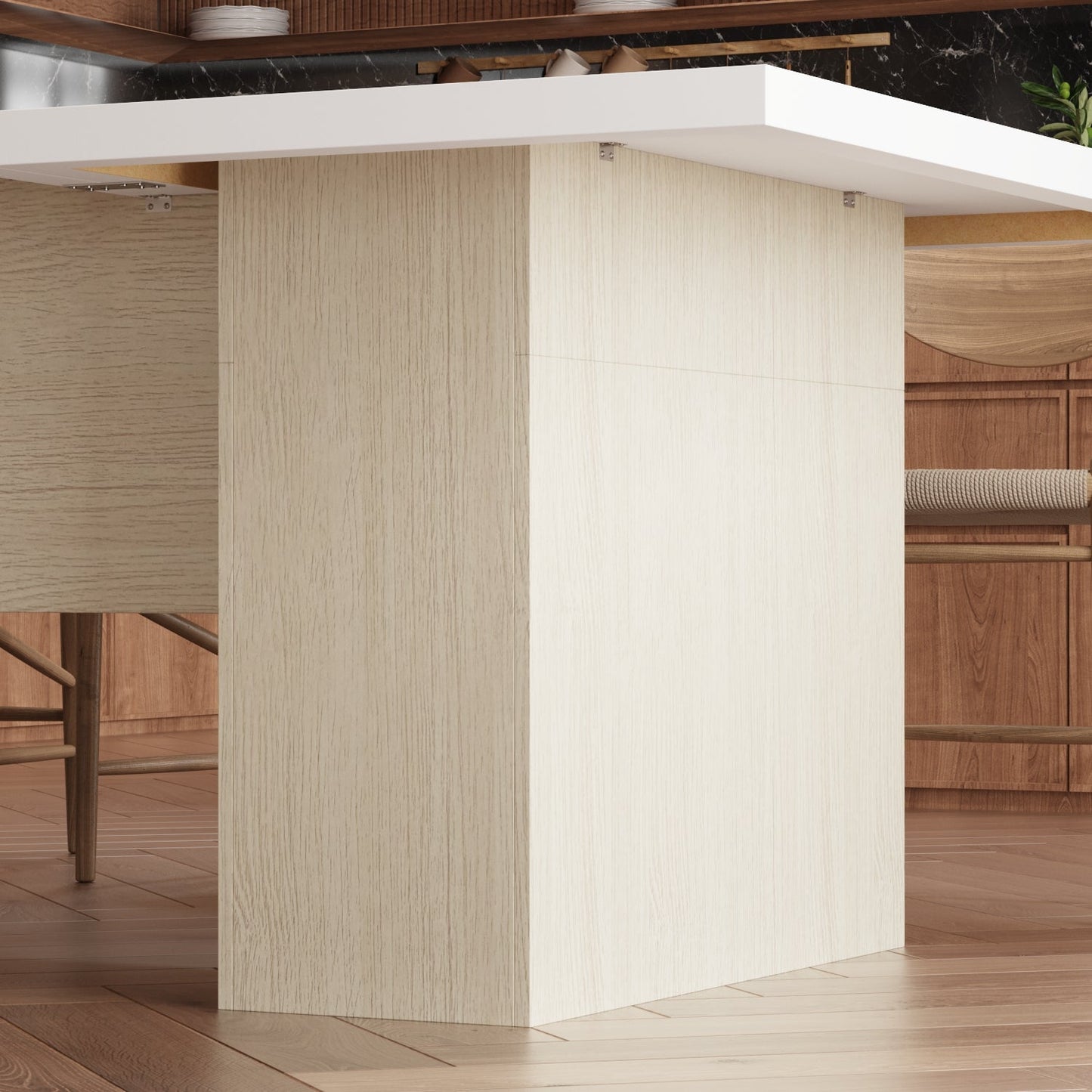 12-Person Dining Table
