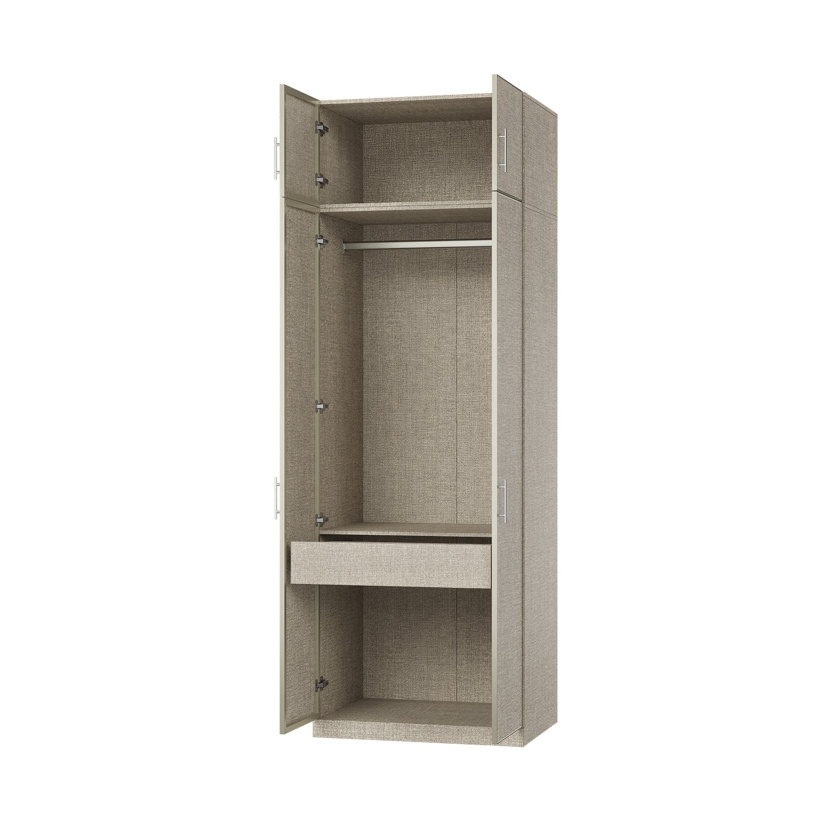 Low Top Cabinet Storage