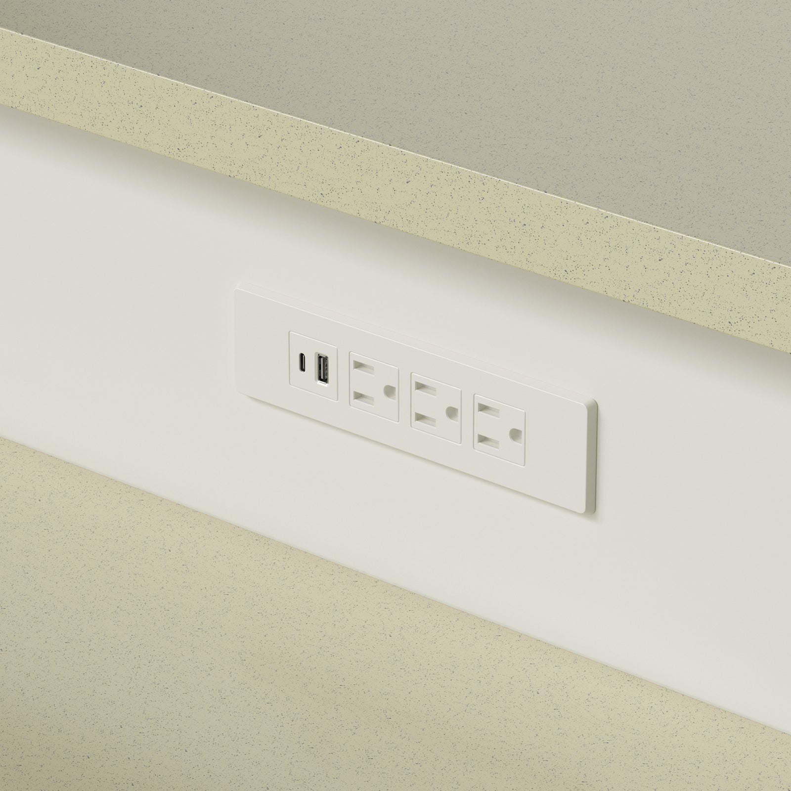 Integrated Charging Hub