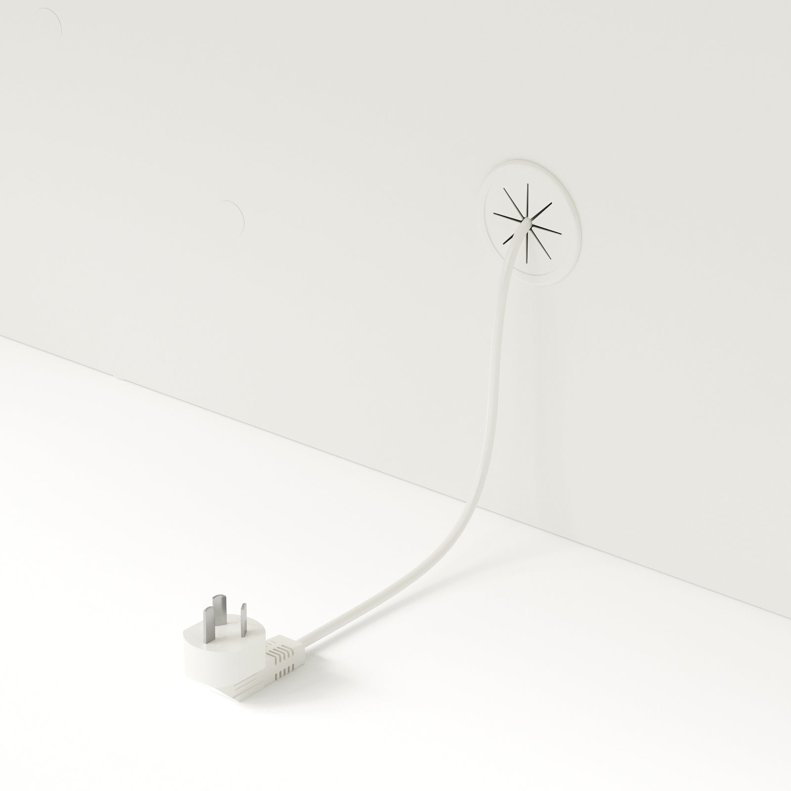 Integrated Cord Management
