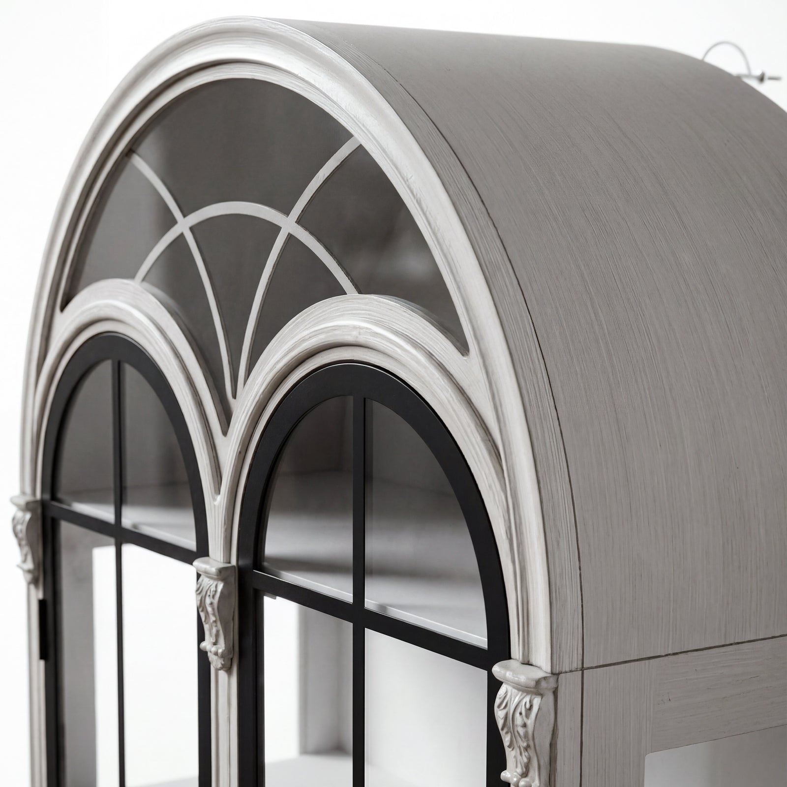 Heavy-Duty Iron Door Frames