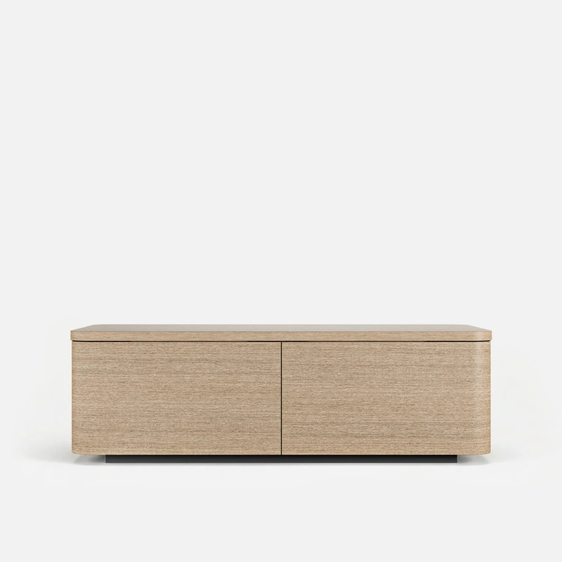 Orbis Sculpted Edge Coffee Table