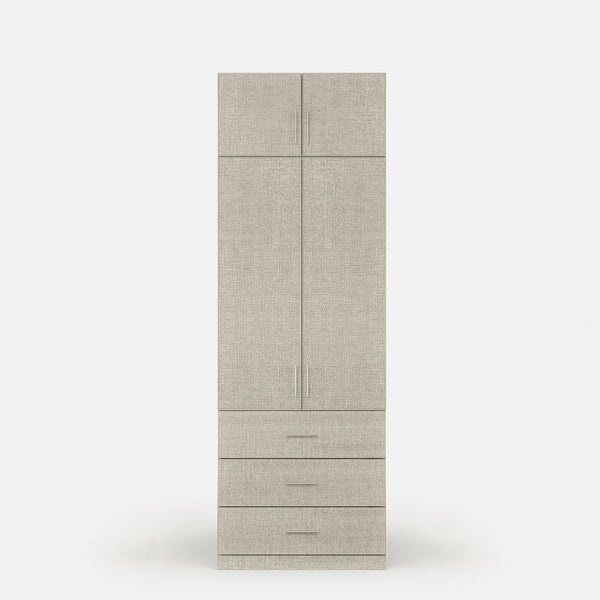 Tela Compact Classic Wardrobe Set