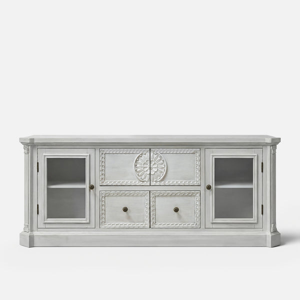 Relievo Panel TV Console