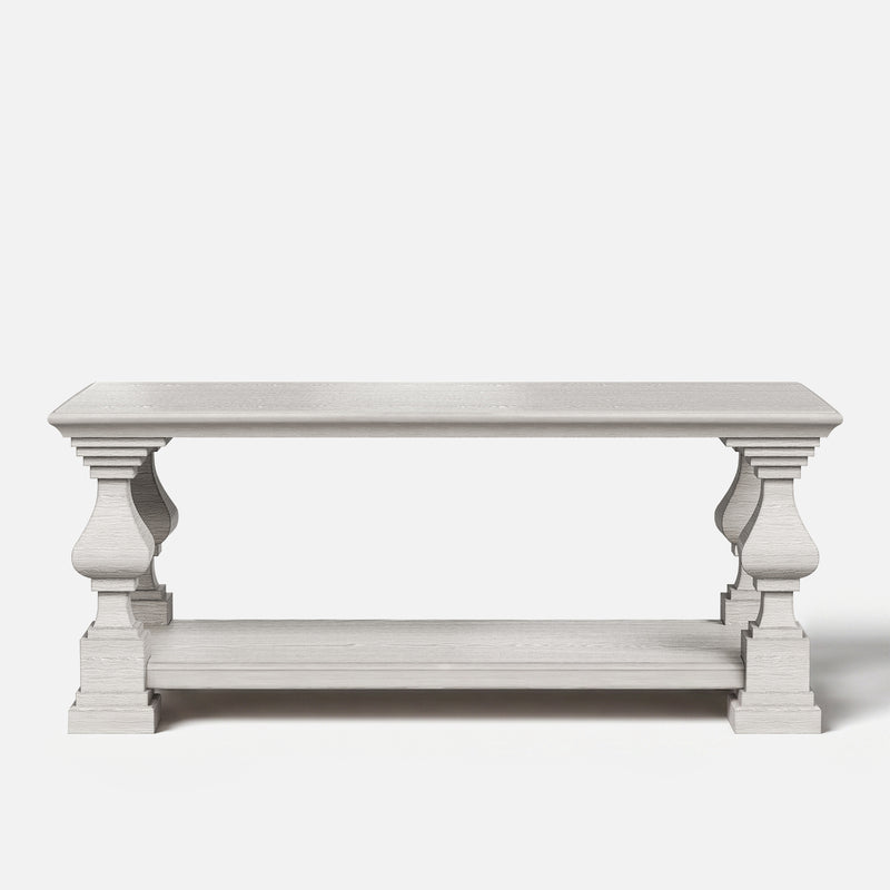 Relievo Panel Coffee Table