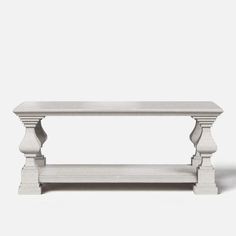 Relievo Panel Coffee Table