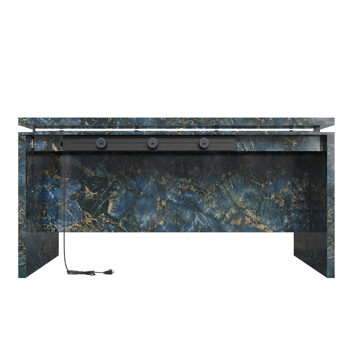 Rocca 71" Kitchen Island