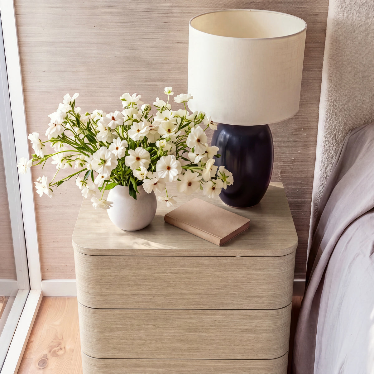 A Smooth Look That Fits More Spaces