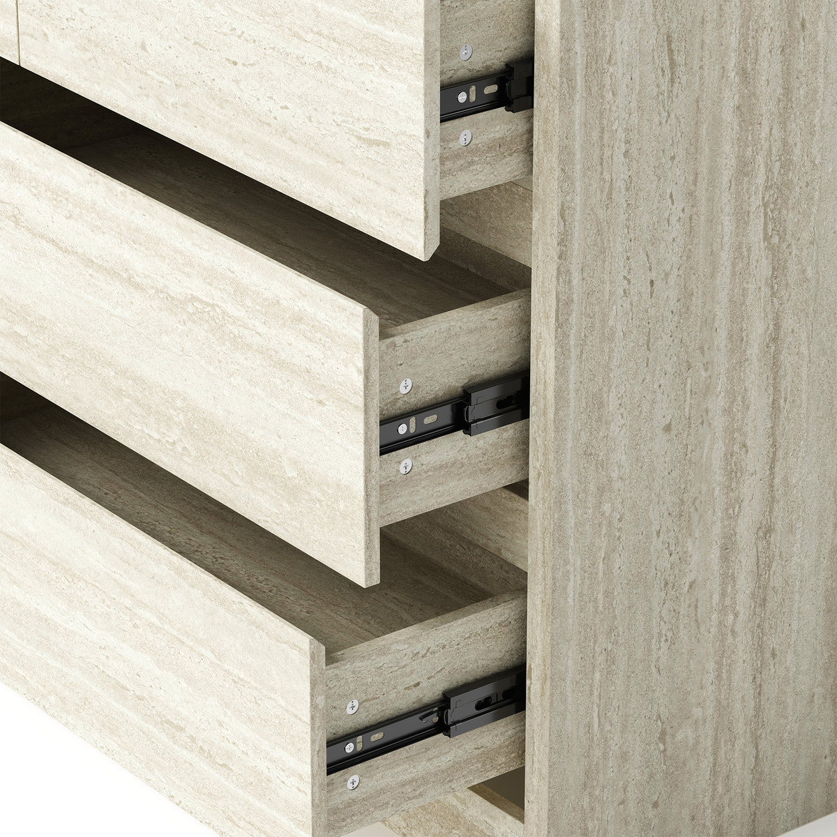 Travero 7-Drawer Dresser