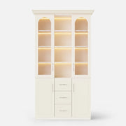 Arched Storage Hutch