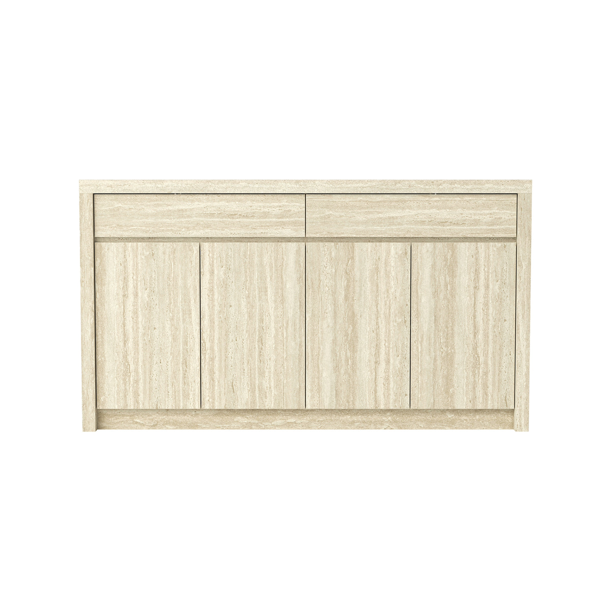 Travero Modern Buffet Sideboard