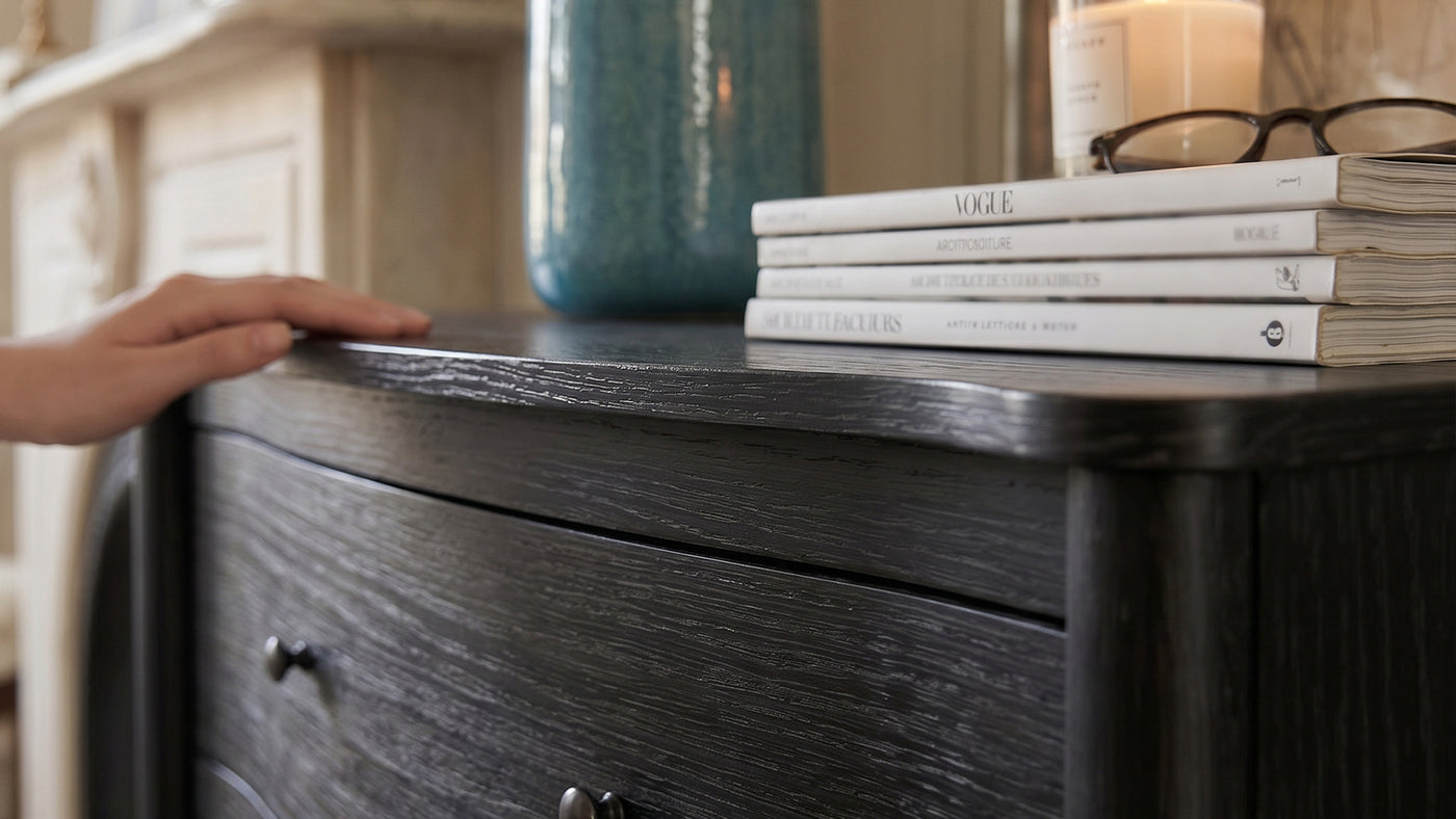 Thick Solid Wood Legs