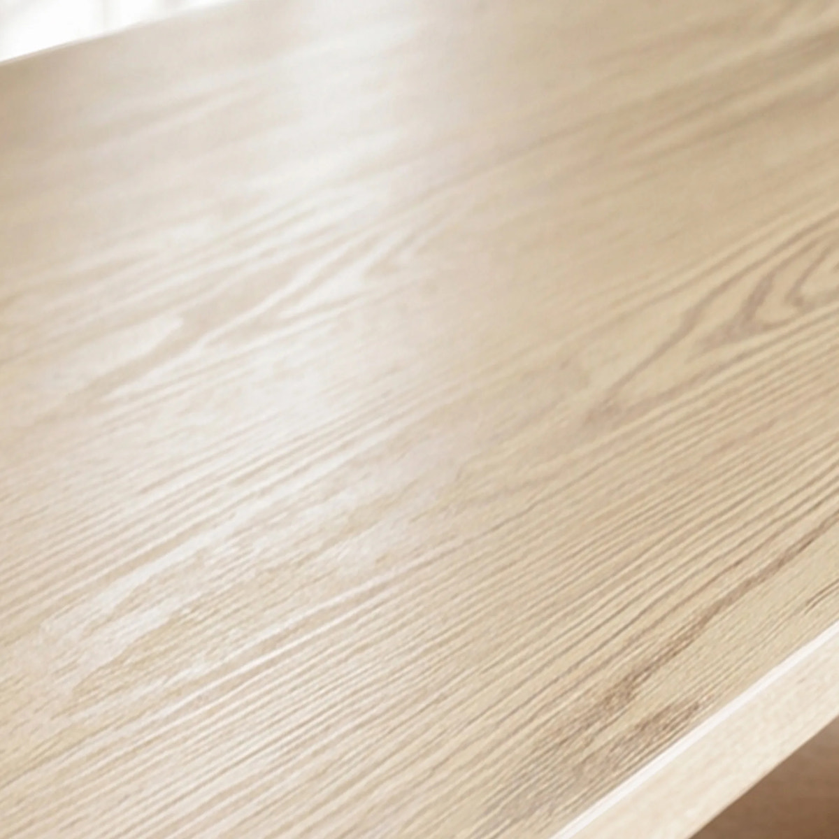 Two-Tone Dining Table Set for 8