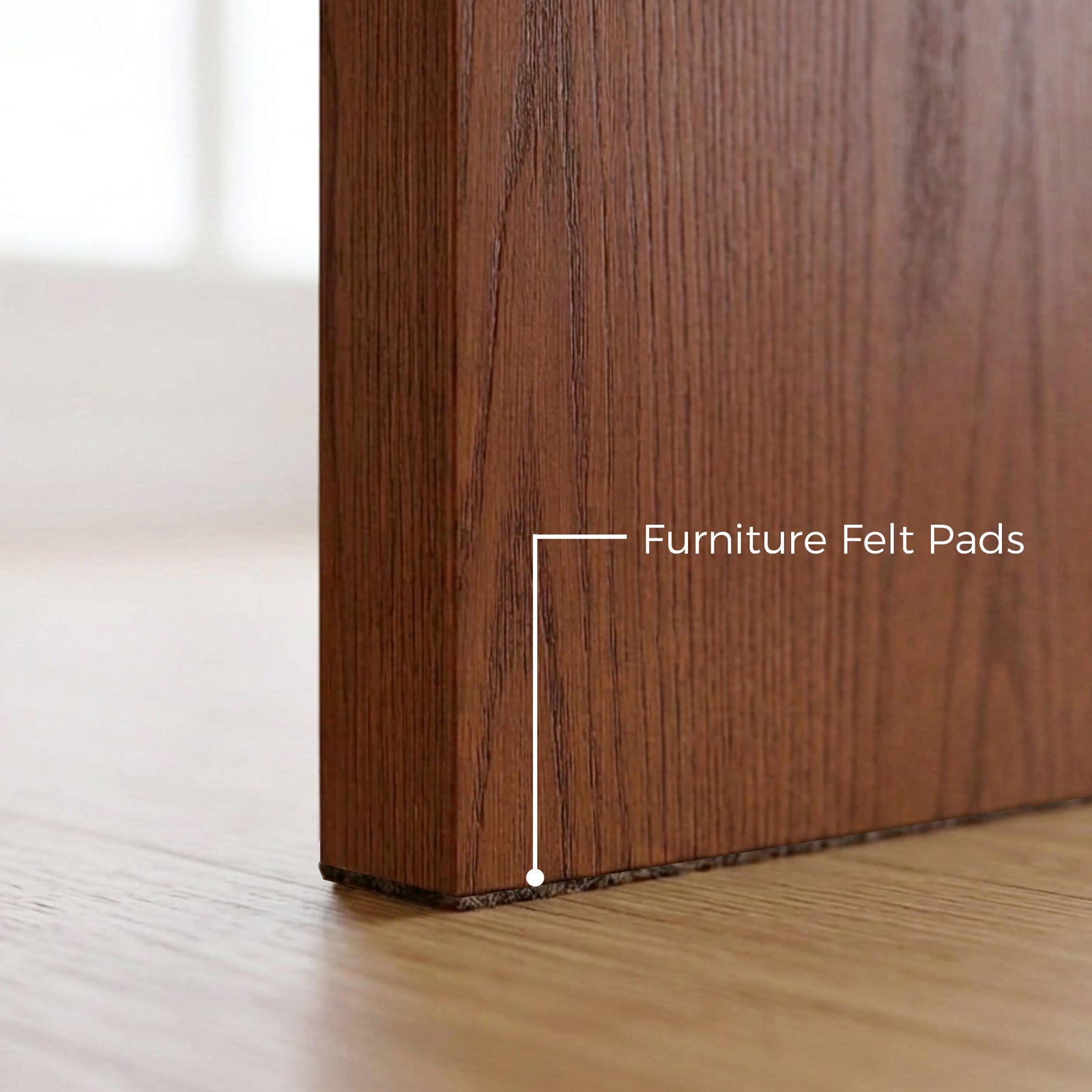 Floor-Protecting Felt Pads