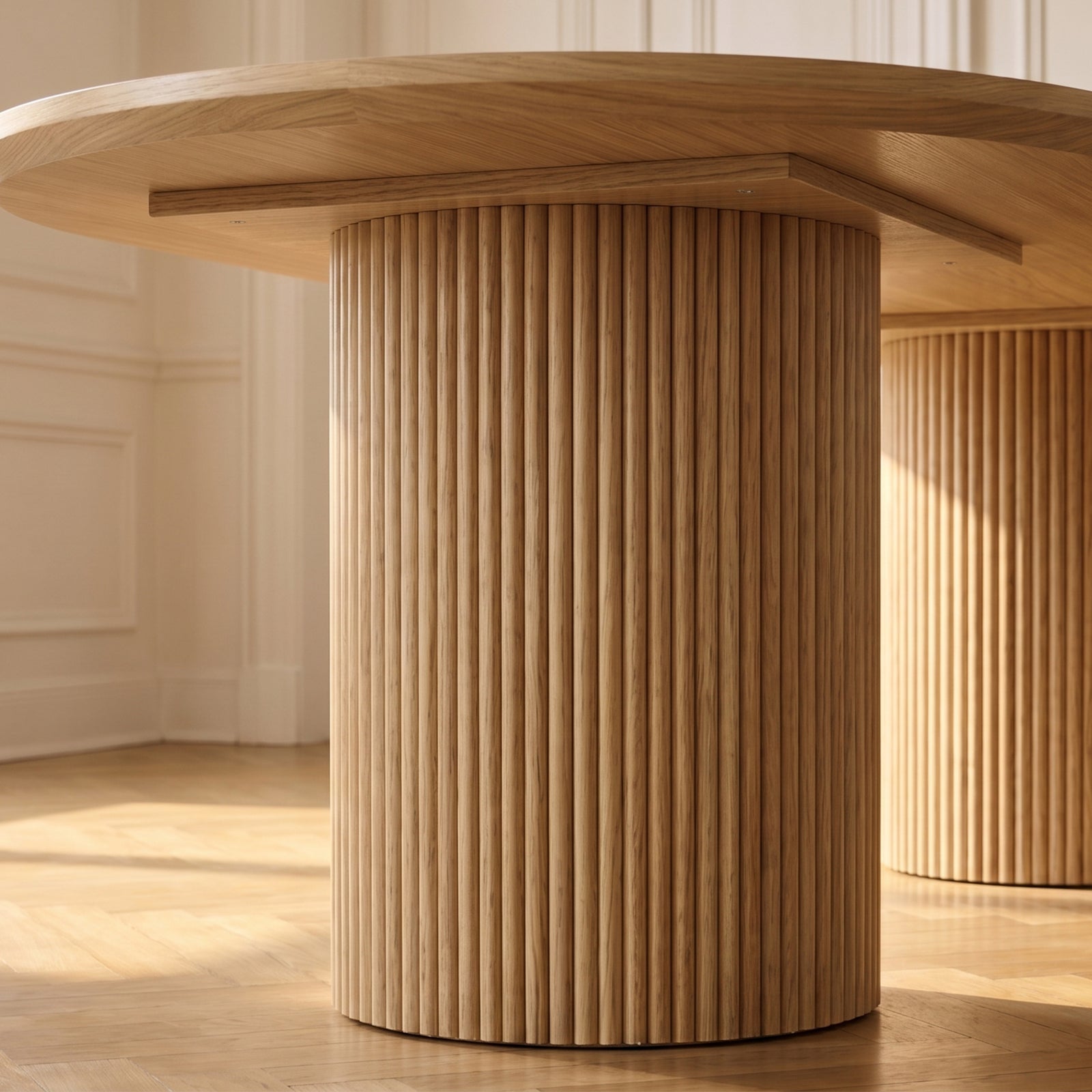 Stable Column Support