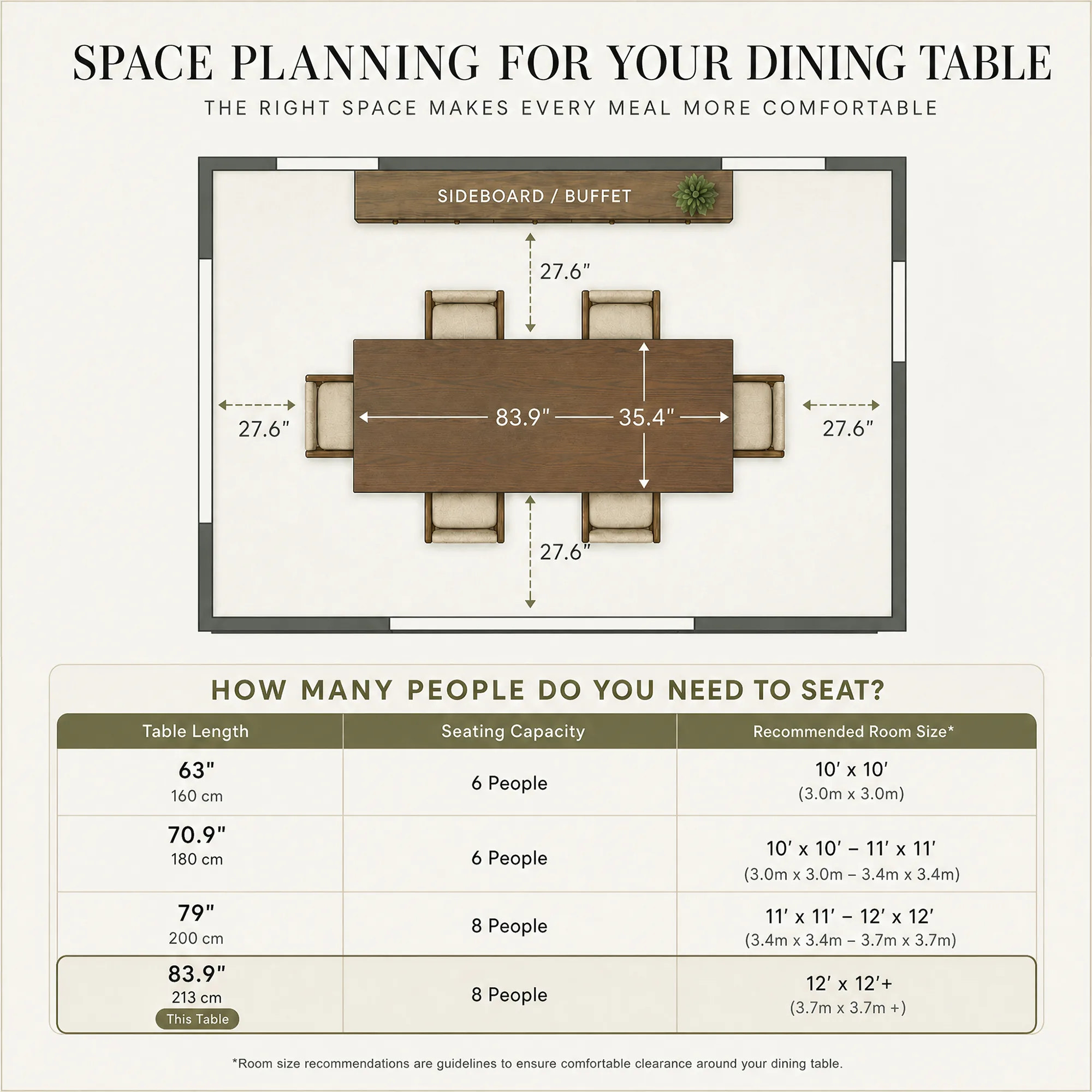 Classic Red Oak Dining Table Set for 4