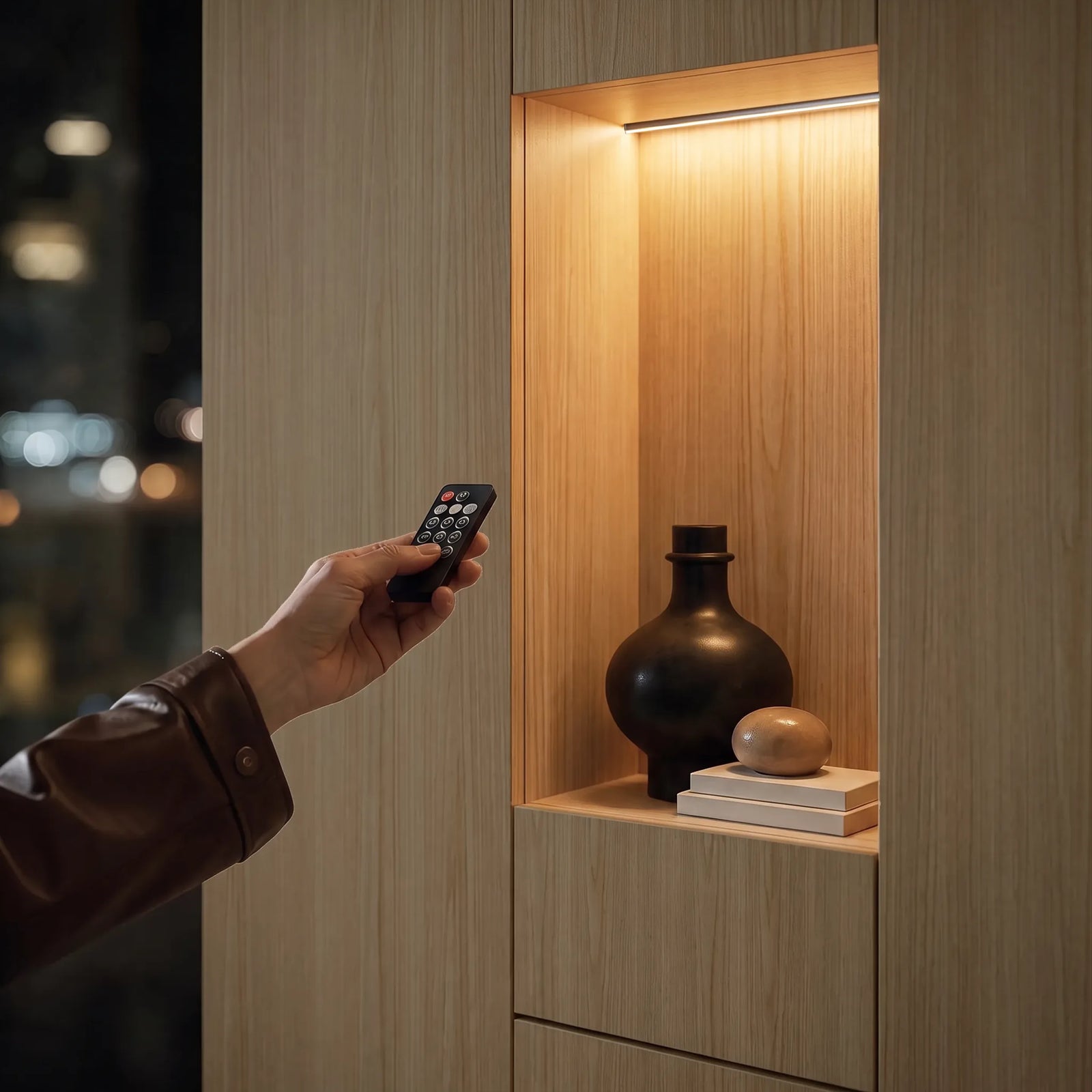Remote-Control LED Lighting