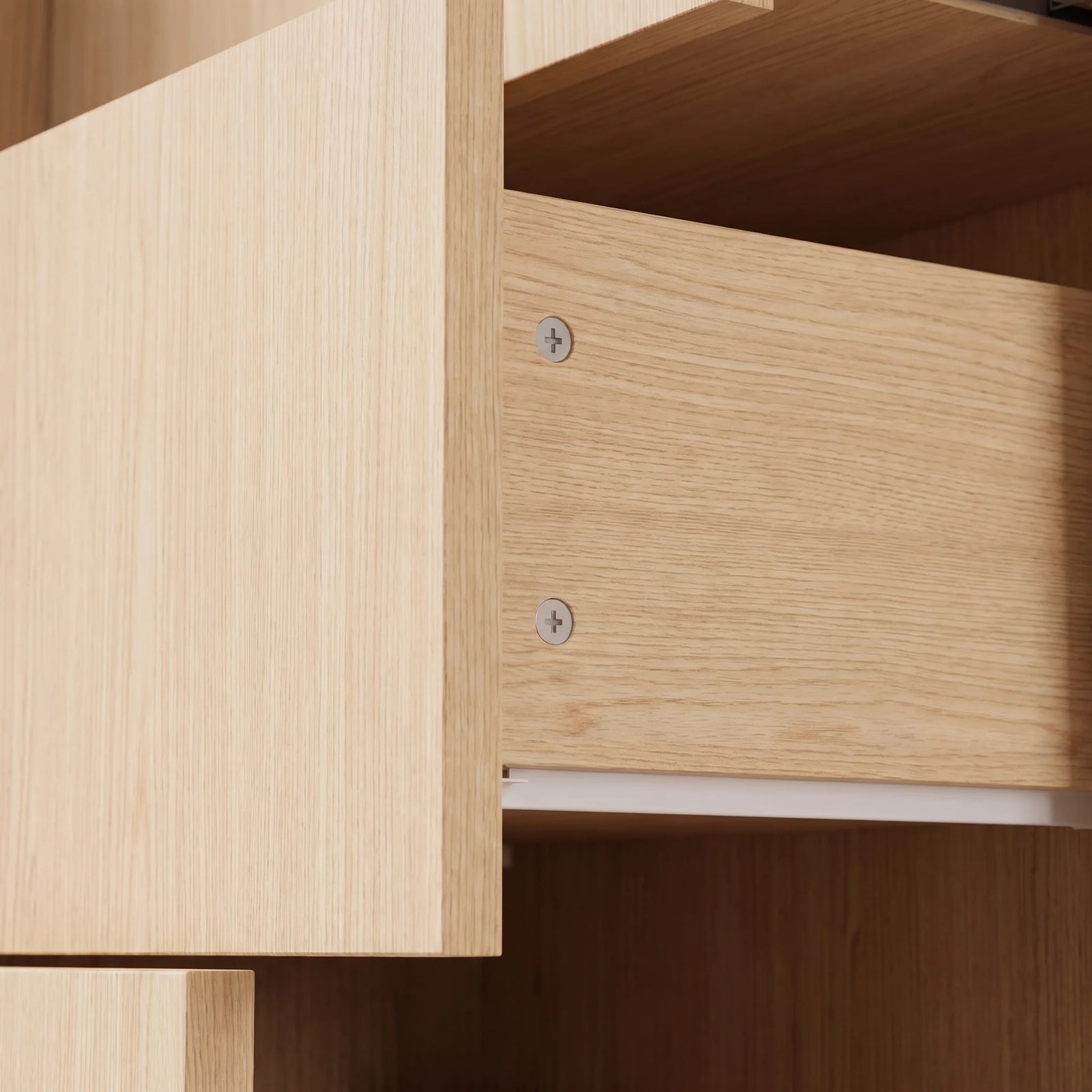 Smooth Extension Drawers