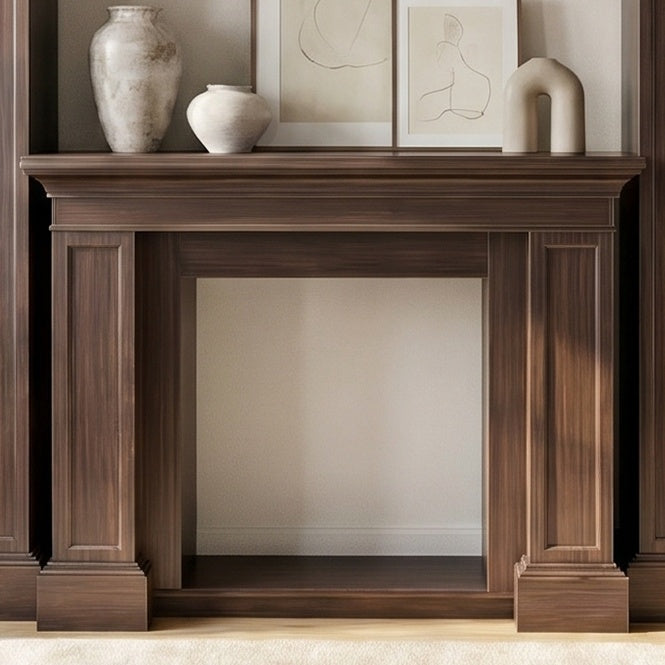 Perfect Fireplace Opening
