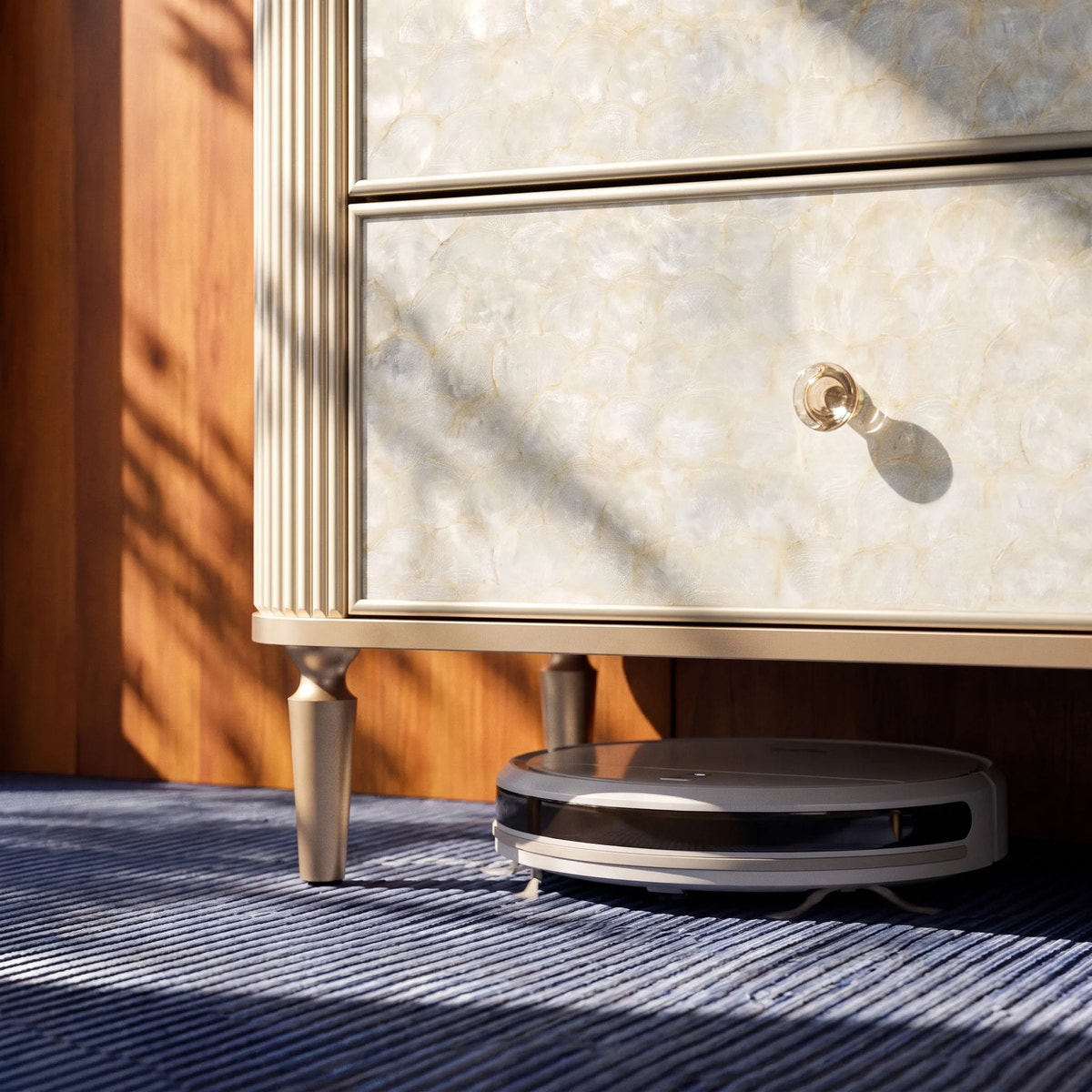 Nacre 6-Drawer Dresser