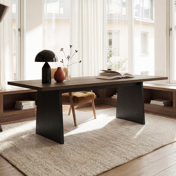 Plank Dining Table