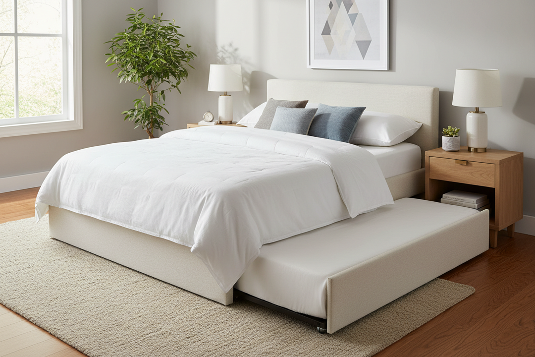 7 Best Full Size Trundle Bed Styles (2025 Guide)