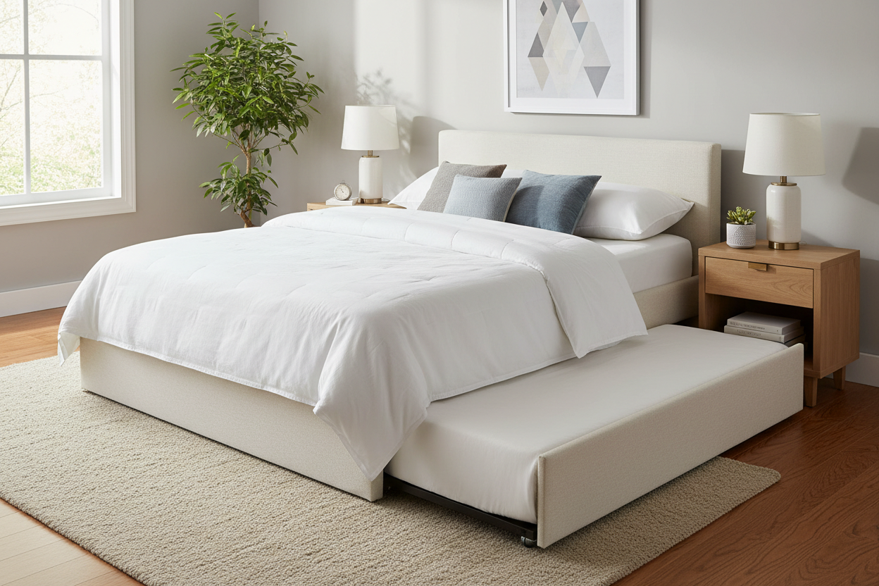 7 Best Full Size Trundle Bed Styles (2025 Guide)