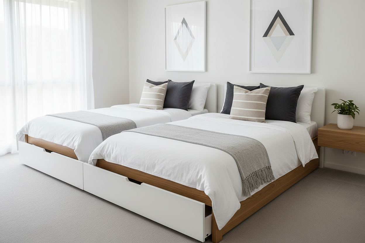 7 Best Twin XL Trundle Bed Ideas (2025 Guide)