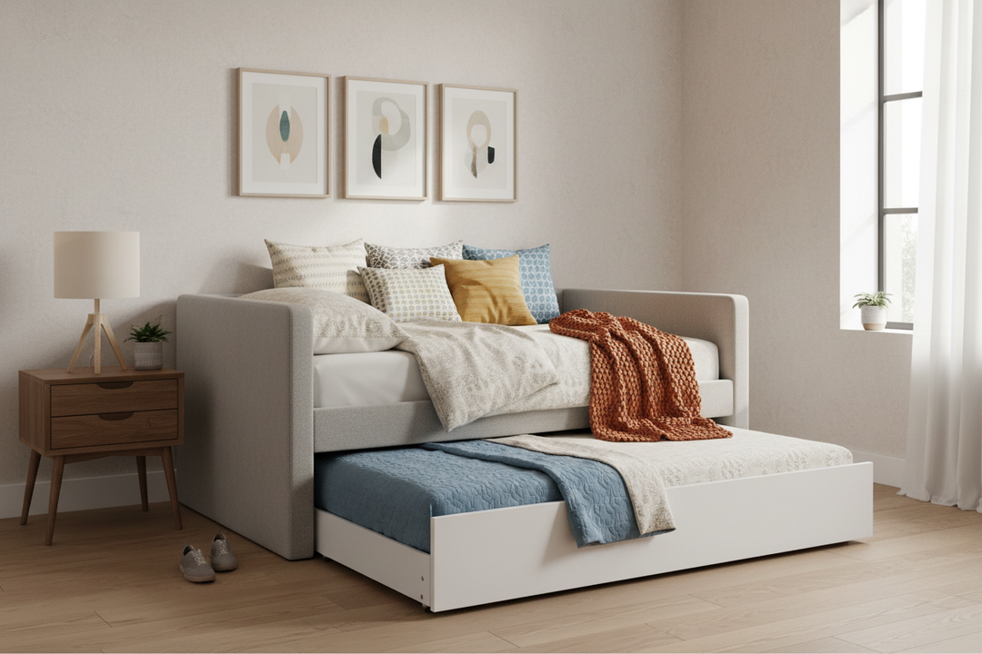 7 Pro Tips for a Twin Day Bed with Trundle (2024)