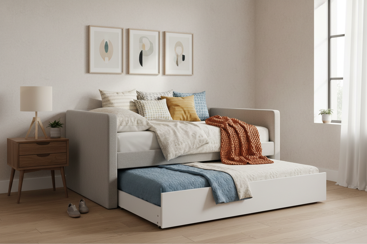7 Pro Tips for a Twin Day Bed with Trundle (2024)