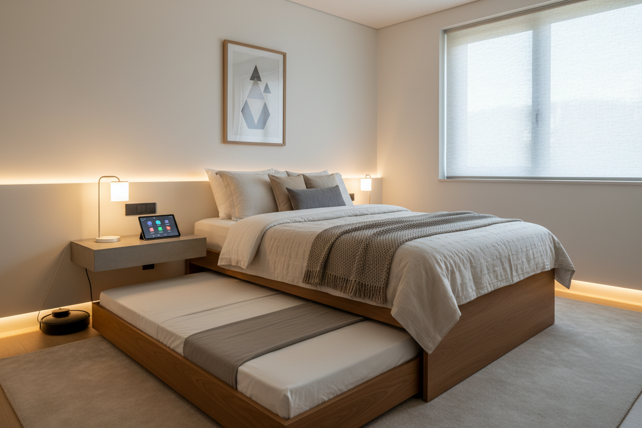 7 Smart Reasons to Buy a Twin With Trundle (2025)