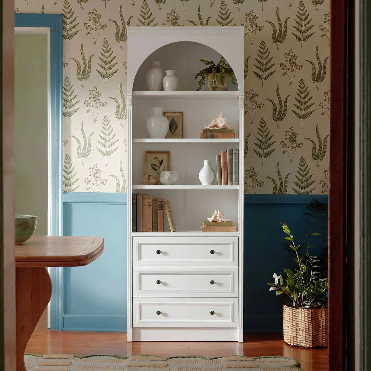 Wainscoting Ideas: Types of Wainscoting, Heights and Wall Paneling Ideas
