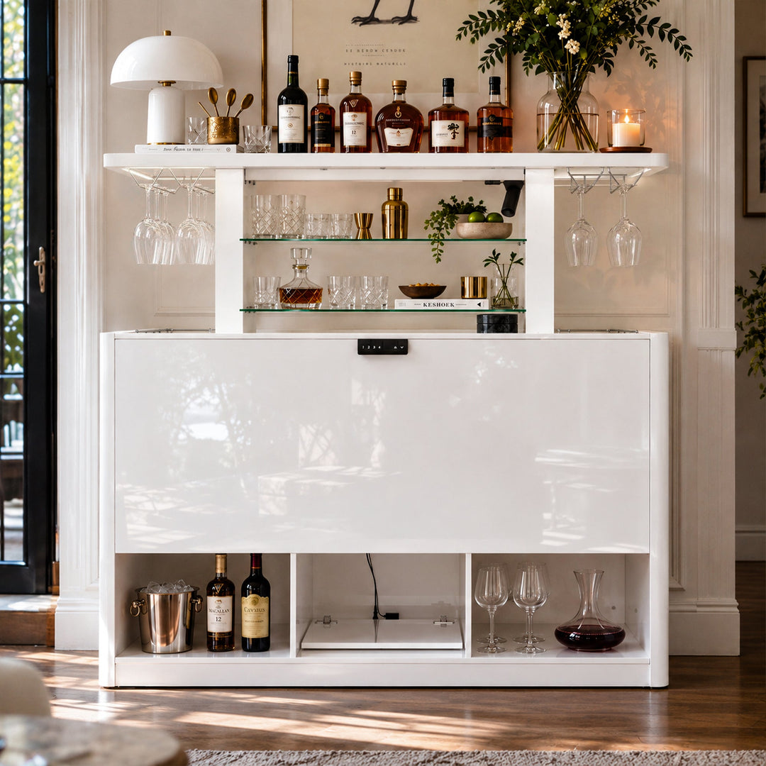 Home Bar Ideas: Small Bars, Dry Bars, Wet Bars and Basement Bars