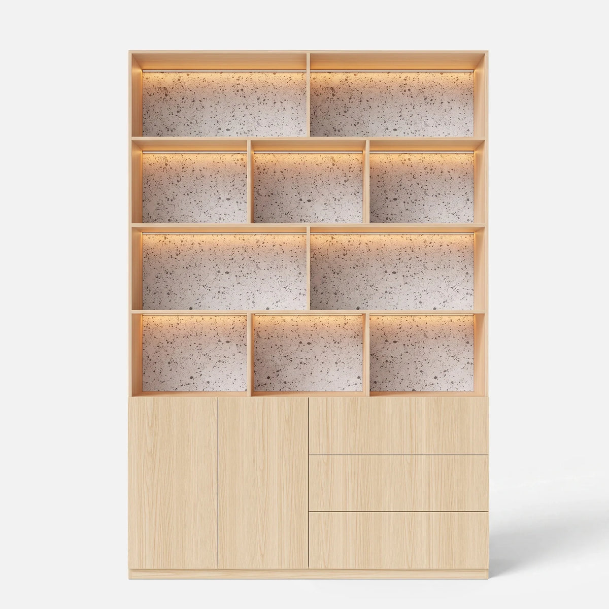 Living Room Storage Cabinets: How to Choose One with Doors and Shelves