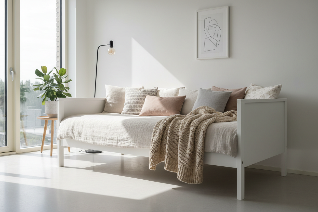 Best IKEA Daybed & Mattress Guide (2025)