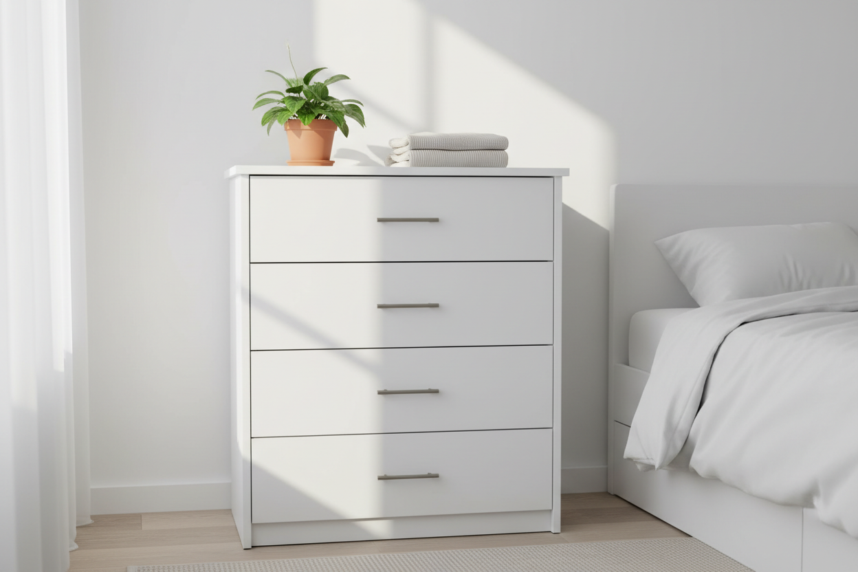 Budget Storage: Finding a Reliable Chest of Drawers Under 50