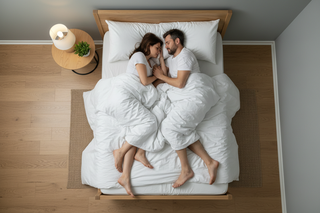 Can Two People Sleep on a Twin Bed? The Honest Truth About Sizing