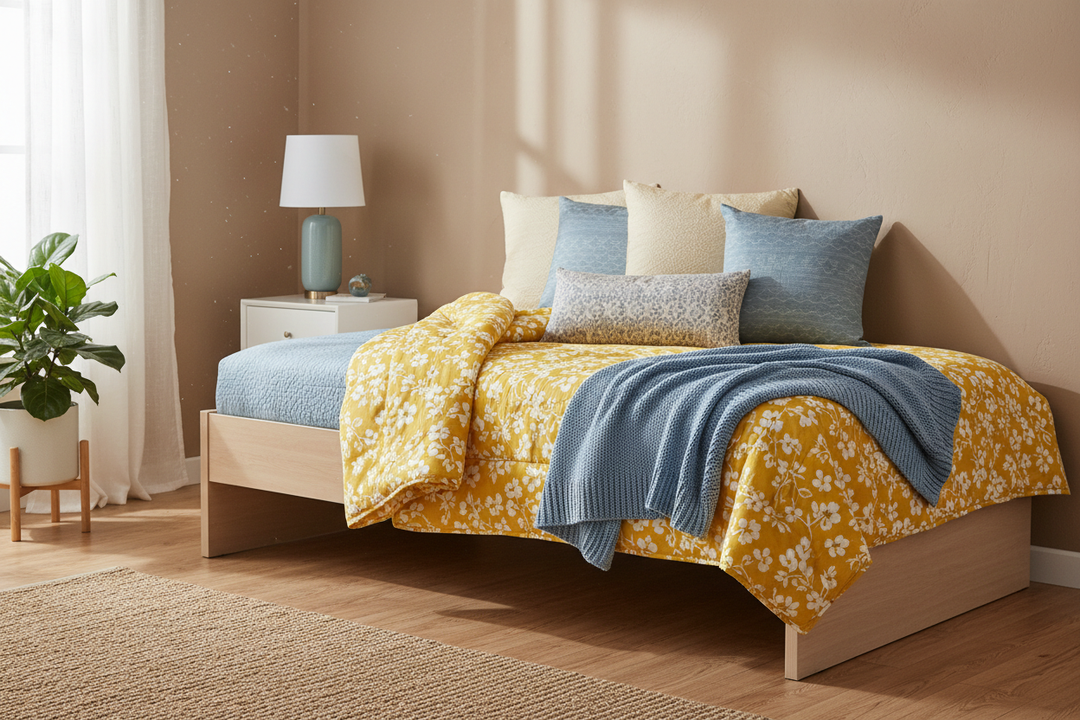 Can You Use a Twin Comforter on a Daybed? (Easy Guide)