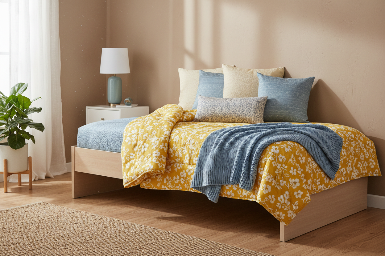 Can You Use a Twin Comforter on a Daybed? (Easy Guide)