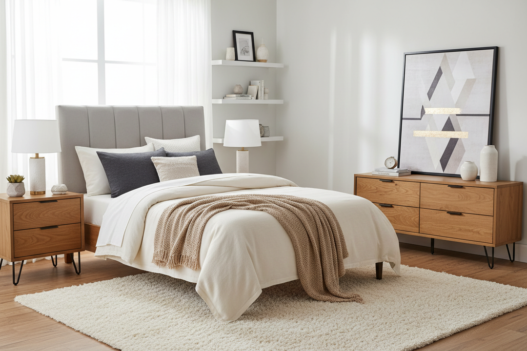 Affordable Bedroom Sets for Every Style and Budget